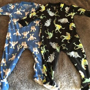 Carters Just For You pajamas